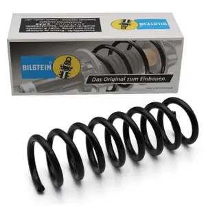 BILSTEIN B3 36-227181 Fahrwerksfeder f&uuml;r MERCEDES C-Klasse W202 S202 CLK vorne 1703210004