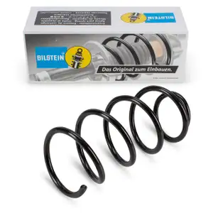 BILSTEIN B3 37-251505 Fahrwerksfeder Schraubenfeder f&uuml;r BMW X1 E84 MIT Sportfahrwerk vorne