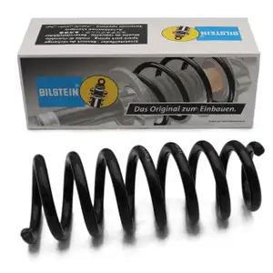 BILSTEIN B3 37-299132 Fahrwerksfeder f&uuml;r BMW X5 E70 mit Sportfahrwerk vorne 31336779968