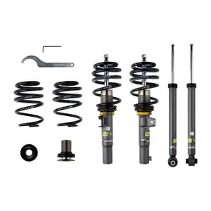 BILSTEIN 47-313767 EVO S Gewindefahrwerk Satz f&uuml;r VW Golf 7 8 GTI/GTD 7 vorne + hinten