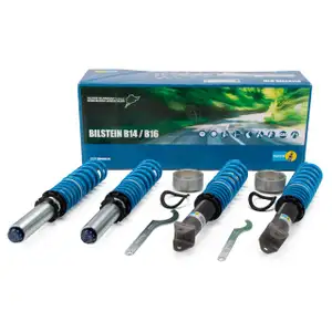 BILSTEIN B16 PSS10 Coilover Kit for PORSCHE 997 GT3 GT2 (Front + Rear)