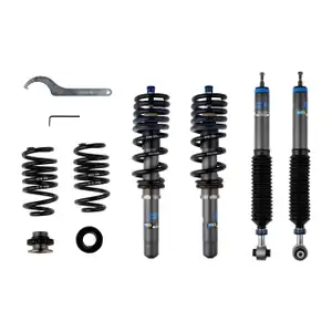 BILSTEIN 48-303538 EVO T1 Gewindefahrwerk f&uuml;r AUDI RS4 B9 RS5 F5 vorne + hinten