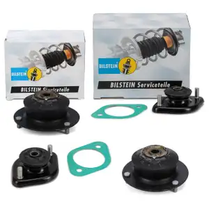 4x BILSTEIN B1 Federbeinst&uuml;tzlager Domlager f&uuml;r BMW 3er E36 Z3 ab 06.1992 vorne + hinten