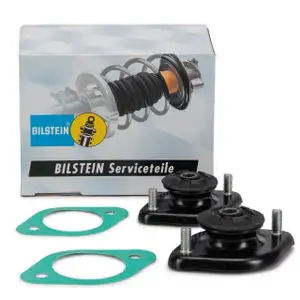 2x BILSTEIN B1 Federbeinlager Domlager f&uuml;r BMW 3er E30 E36 E46 Z1 Z3 Z4 E85 E86 hinten