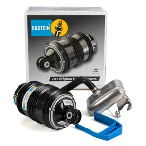 BILSTEIN B3 40-076614 Luftfeder für MERCEDES E-Klasse W211 S211 CLS C219 mit hinten links