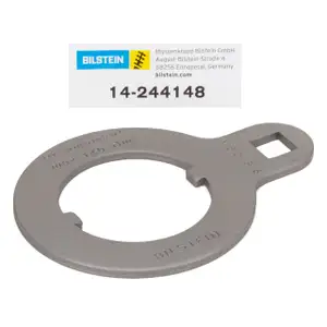 BILSTEIN 14-244148 B1 Cartridge Wrench Assembly Kit for 36mm Shock Absorbers for PORSCHE 911 F G