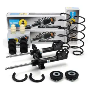 2x BILSTEIN B4 KOMPLETT Sto&szlig;d&auml;mpfer f&uuml;r MERCEDES A-Klasse W169 mit Automatikgetriebe vorne