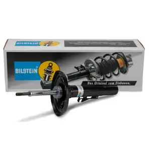 BILSTEIN B4 22-147516 Shock Absorber for PORSCHE 997 Carrera 4 + Turbo, Front Left