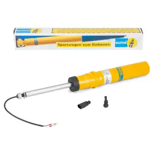 BILSTEIN B6 23-246157 Sto&szlig;d&auml;mpfer Fahrwerksd&auml;mpfer f&uuml;r PORSCHE Macan (95B) vorne