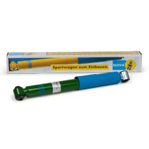 BILSTEIN B6 Gasdruck Stoßdämpfer für PORSCHE 924 + 944 2.5 bis 08.1984 hinten