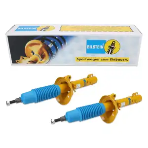 2x BILSTEIN B8 Sto&szlig;d&auml;mpfer f&uuml;r VW Golf 4 A3 8L1 Leon 1M Octavia 1 mit Sportfahrwerk vorne