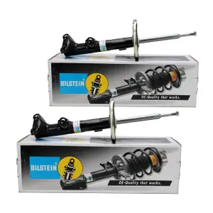 2x BILSTEIN B4 Sto&szlig;d&auml;mpfer f&uuml;r MERCEDES C-Klasse W203 S203 CL203 CLK C209 A209 vorne