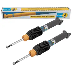2x BILSTEIN 24-118224 B6 Sto&szlig;d&auml;mpfer f&uuml;r PORSCHE 997 3.6 Carrera Turbo hinten 99733305111