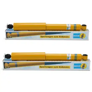 2x BILSTEIN B6 24-009676 Stoßdämpfer für PORSCHE 911 2.3-3.3 Turbo 1971-1990 hinten