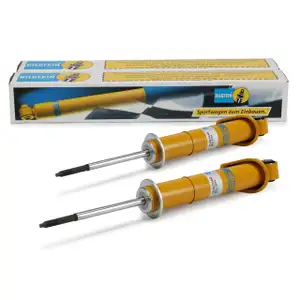 2x BILSTEIN B8 Sto&szlig;d&auml;mpfer f&uuml;r PORSCHE 996 3.4/3.6 Carrera / S + 3.6 S hinten
