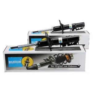2x BILSTEIN B4 Sto&szlig;d&auml;mpfer f&uuml;r PORSCHE Boxster (986) 2.5 2.7 S 3.2 hinten