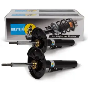 2x BILSTEIN B4 Sto&szlig;d&auml;mpfer f&uuml;r PORSCHE Boxster (986) 2.5 2.7 S 3.2 vorne