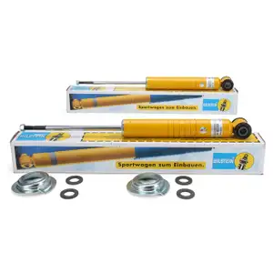 2x BILSTEIN B6 Sto&szlig;d&auml;mpfer f&uuml;r PORSCHE 914 1.7 + 1.8 + 2.0 + /6 2.0 hinten