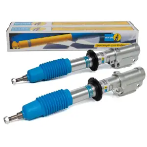 2x BILSTEIN B8 Sto&szlig;d&auml;mpfer f&uuml;r PORSCHE 993 M030 M033 vorne links + rechts