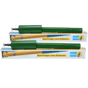 2x BILSTEIN B6 Sto&szlig;d&auml;mpfer f&uuml;r PORSCHE 911 2.0 2.2 + 912 1.6 2.0 E + 914 vorne