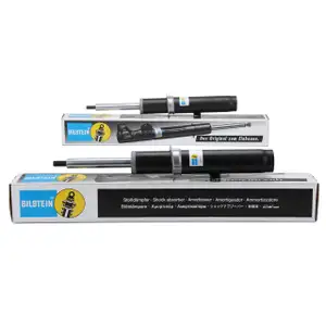 2x BILSTEIN B4 22-219947 Sto&szlig;d&auml;mpfer f&uuml;r PORSCHE 991 Carrera + 3.8 Turbo vorne