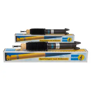 2x BILSTEIN B8 shock absorbers for PORSCHE 997 3.6 / 3.8 Carrera / Turbo (rear)