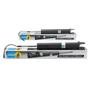 2x BILSTEIN B4 26-219998 Sto&szlig;d&auml;mpfer f&uuml;r PORSCHE 991 Carrera + 3.8 Turbo hinten
