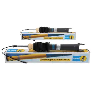 2x BILSTEIN B6 Sto&szlig;d&auml;mpfer f&uuml;r PORSCHE 911 (997) 3.6-3.8 Carrera + Turbo hinten