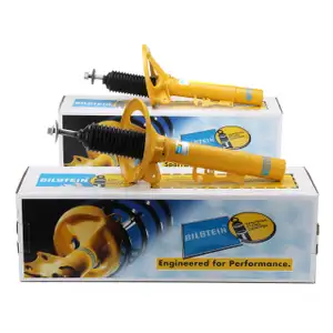 2x BILSTEIN B8 Sto&szlig;d&auml;mpfer f&uuml;r PORSCHE 997 3.6/3.8 Carrera + 3.8 Turbo vorne
