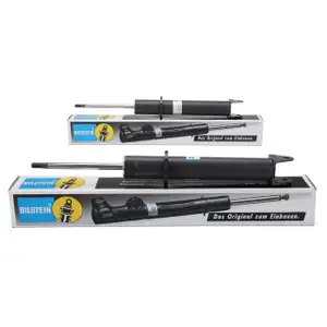 2x BILSTEIN B4 Sto&szlig;d&auml;mpfer f&uuml;r PORSCHE 911 (997) 3.6/3.8 Carrera + Turbo hinten