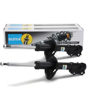 2x BILSTEIN B4 Sto&szlig;d&auml;mpfer f&uuml;r SEAT Ibiza 2 Toledo VW Golf 3 Polo 6N1 Vento vorne