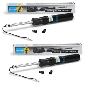 2x BILSTEIN B4 23-245891 Sto&szlig;d&auml;mpfer f&uuml;r PORSCHE Macan (95B) vorne 95B413031M