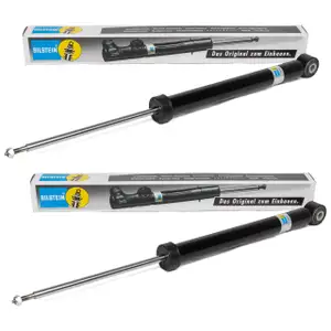 2x BILSTEIN B4 19-243177 Sto&szlig;d&auml;mpfer f&uuml;r PORSCHE Macan (95B) hinten 95B513035D