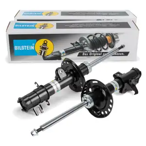 2x BILSTEIN B4 Stoßdämpfer für OPEL Corsa D FIAT Grande/Punto 199_ Linea vorne