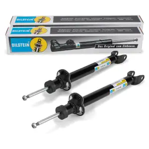 2x BILSTEIN B4 24-251433 Sto&szlig;d&auml;mpfer f&uuml;r MERCEDES-BENZ C-Klasse W205 S205 Avantgarde vorne