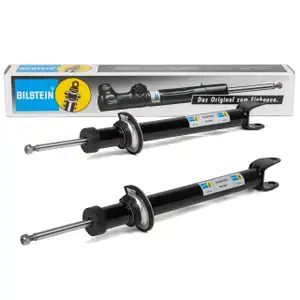 2x BILSTEIN B4 24-251310 Shock Absorbers for Mercedes C-Class W205 C/A205 (Front) 2053200130