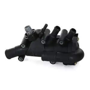 BIRTH Thermostat + Geh&auml;use + Dichtung + Sensor f&uuml;r FORD Fiesta 4 5 Fusion KA 1.3/1.6