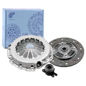 BLUE PRINT Kupplungssatz + Zentralausr&uuml;cker f&uuml;r TOYOTA Auris Verso S Yaris Corolla 1.4D