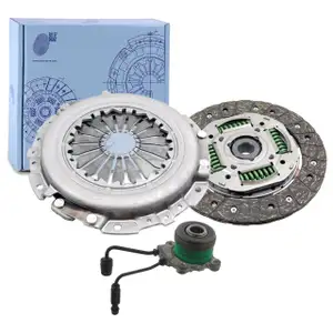 BLUE PRINT Kupplungssatz + Zentralausrücker für MERCEDES-BENZ W168 W169 W245 414 M166