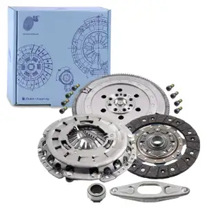 BLUE PRINT Kupplungssatz + Ausr&uuml;cklager f&uuml;r BMW 1er E81 E87 3er E90 E91 X1 E84