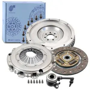 BLUE PRINT Kupplungssatz + Zentralausr&uuml;cker f&uuml;r RENAULT Megane 2 Scenic 2 1.9 dCi