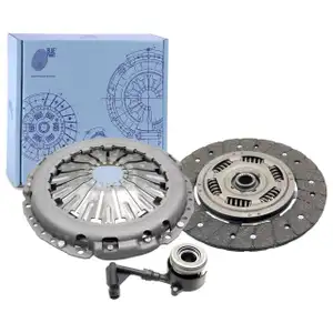 BLUE PRINT Kupplungssatz + Zentralausr&uuml;cker f&uuml;r FORD Focus 3 MK3 Mondeo 5 Mk5 C-Max 2 1.0