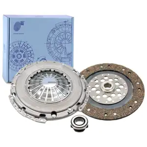 BLUE PRINT Kupplungssatz + Ausr&uuml;cklager f&uuml;r VW Golf 6 Passat B6 AUDI SEAT Leon 1.6/2.0 TDI