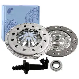 BLUE PRINT Kupplungssatz + Ausr&uuml;cklager f&uuml;r VW Transporter Multivan California T5 1.9 TDI