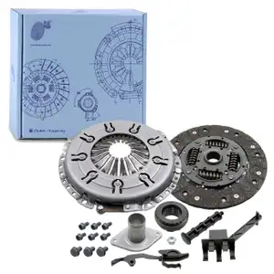 BLUE PRINT Kupplungssatz + Ausr&uuml;cklager f&uuml;r AUDI A4 B8 A5 8T Schaltgetriebe 6 Gang
