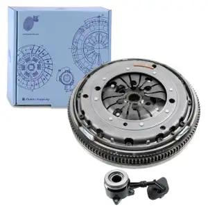 BLUE PRINT Kupplungssatz + ZMS f&uuml;r FORD Galaxy 1 WGR SEAT Alhambra VW Sharan 1.9 TDI