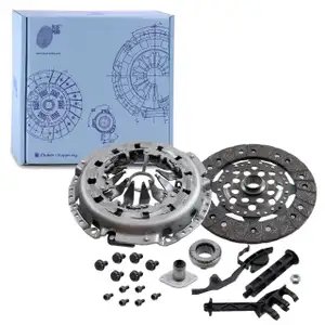 BLUE PRINT ADBP300208 Kupplungssatz + Ausr&uuml;cklager f&uuml;r AUDI A4 B8 A5 8T 8F 1.8 2.0