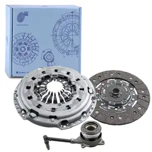 BLUE PRINT Kupplungssatz + Ausr&uuml;cker AUDI Q3 8UB VW Sharan SKODA Yeti SEAT Alhambra 1.4