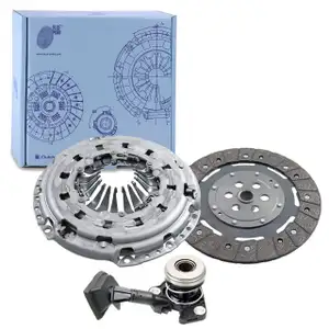 BLUE PRINT Kupplungssatz + Ausr&uuml;cker f&uuml;r OPEL Crossland X PEUGEOT 2008 208 CITROEN C3 1.6