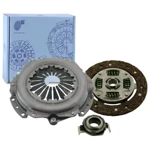 BLUE PRINT ADF123047 Kupplungssatz + Ausr&uuml;cklager f&uuml;r FIAT Doblo Palio Strada Pick Up 1.2